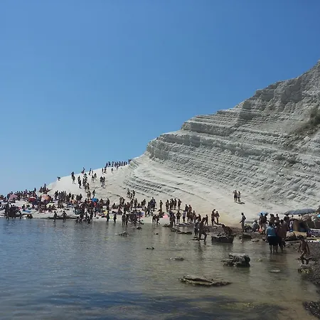 La Casa Di Sissi 2* Αγκριτζέντο